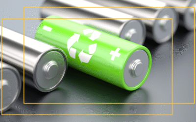 Amazon en andere platformen gaan strenger handhaven op EPR-batterijregistraties.