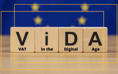 BTW in het Digitale Tijdperk (ViDA): de belangrijkste Implementatie-uitdagingen.