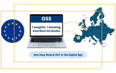 OSS onder ViDA: hoe de EU btw-hervorming de One Stop Shop verandert.