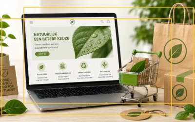 Duurzaamheidsclaims op je Webshop: strengere Regels vanaf September 2026.