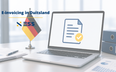 E-invoicing in Duitsland: dit is wat e-commerce verkopers moeten weten.