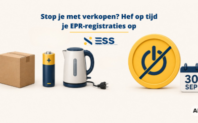 Stop je met verkopen? Vergeet niet je EPR-registraties op te heffen.