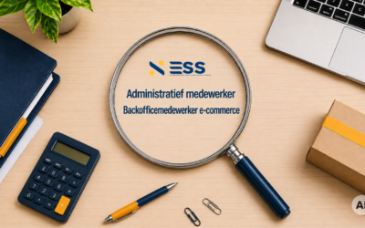 Vacature: Administratief Medewerker / Backofficemedewerker E-commerce