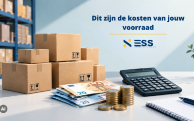 Wat kost jouw voorraad écht? Waarom meer voorraad niet altijd beter is.